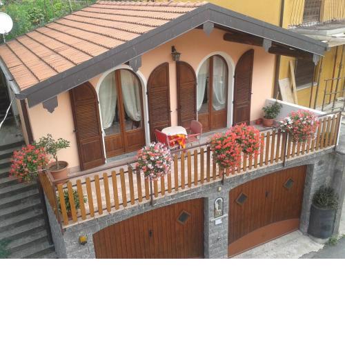 Chalet con Piscina