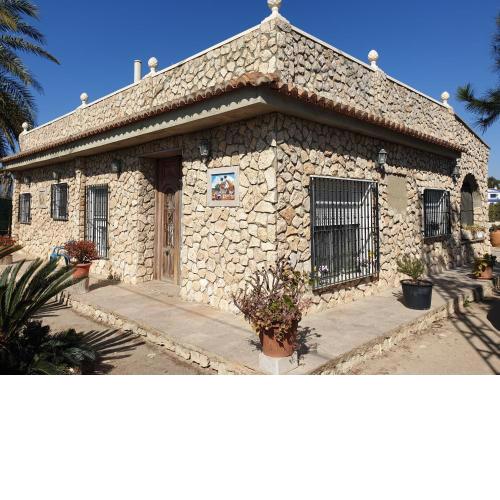 Chalet con vistas a Cullera El Brosquil