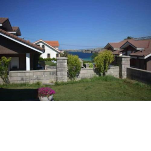 Chalet con Vistas al Mar en San Juan de la Canal