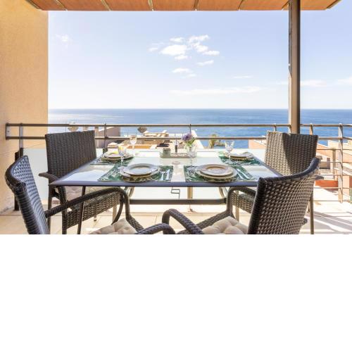 Chalet con vistas al mar en Santa Cruz de Tenerife