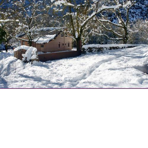 Chalet Coquelicot (Co-cli-co) relax in nature