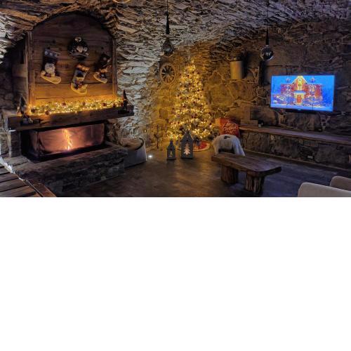 Chalet Cormignano