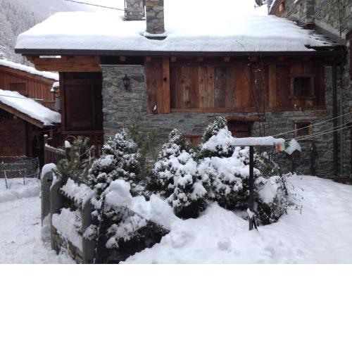 Chalet Cretaz