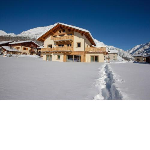 Chalet Cuna Bela