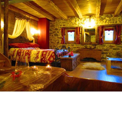 Chalet Cuore Selvatico