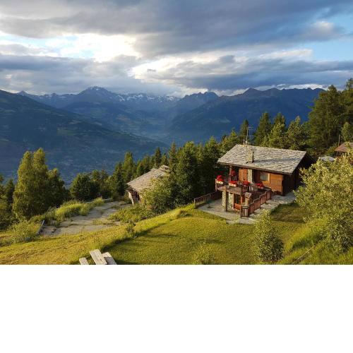 Chalet D'Antan