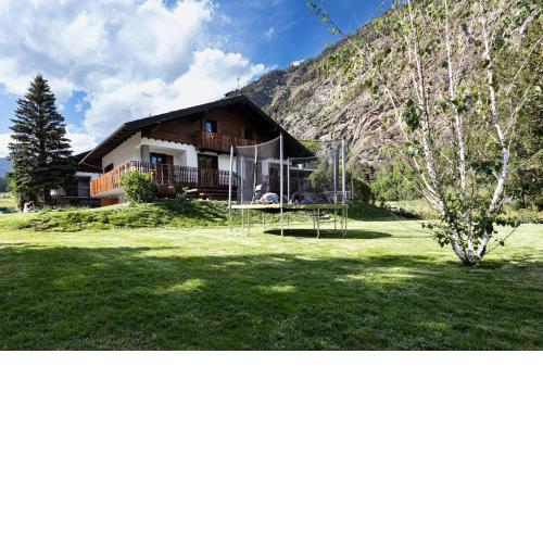 Chalet de charme Le Bon Refuge