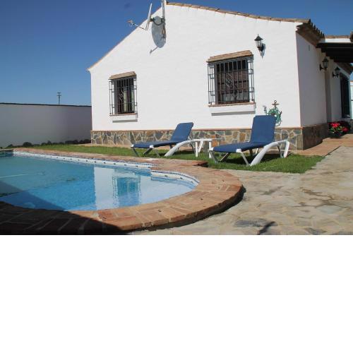 Chalet de la casa Forestal
