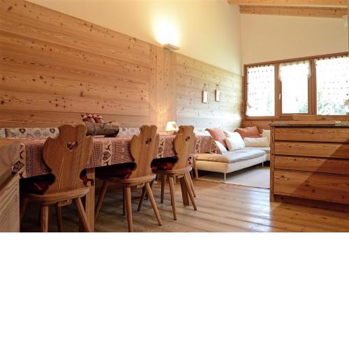 Chalet De l'Or - Bellamonte Alpe Lusia Dolomites