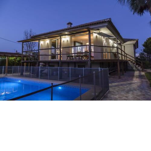Chalet de lujo