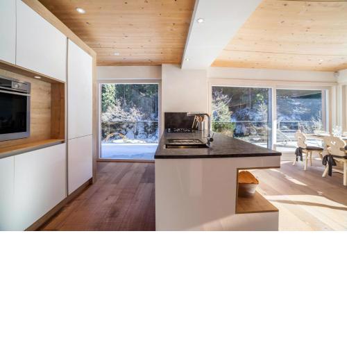 Chalet de Ultimis