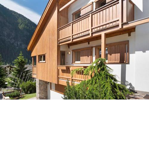 Chalet Decrestina