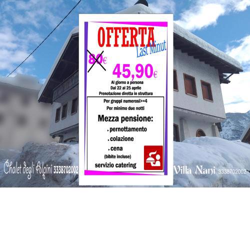 Chalet Degli Alpini