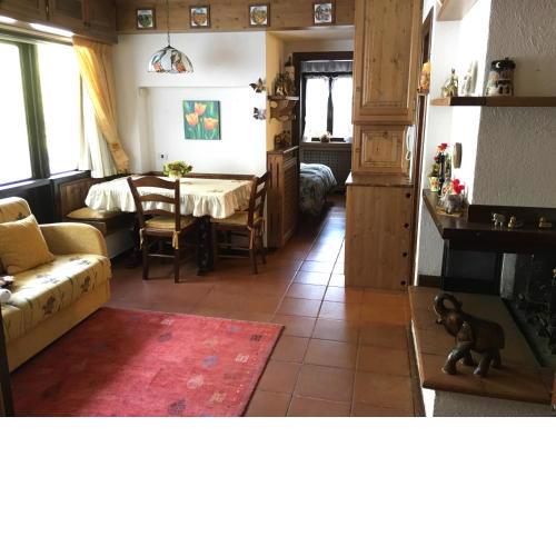 Chalet dei Conti