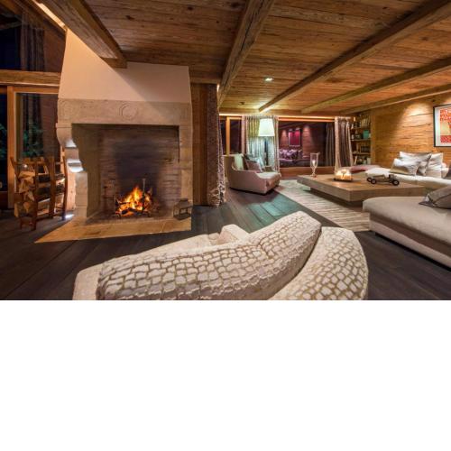 Chalet dei delfini