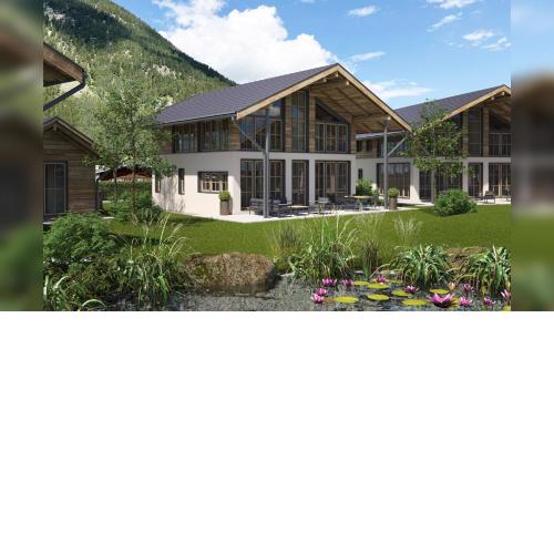 Chalet DEIN BICHLBACH 4 Personen