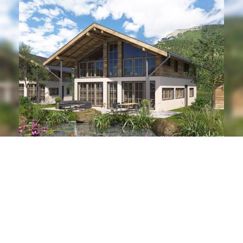Chalet DEIN BICHLBACH 8 Personen