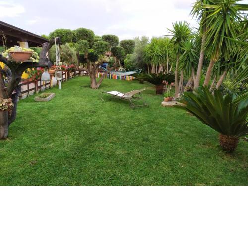 Chalet del girasole