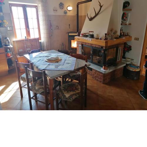 Chalet del paese incantato