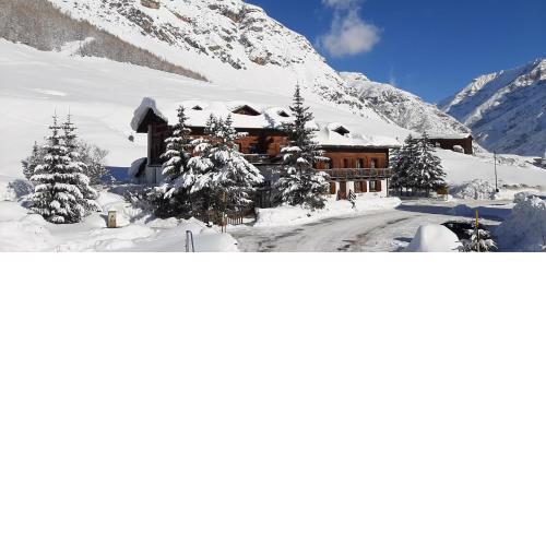Chalet Del Sole per gruppi
