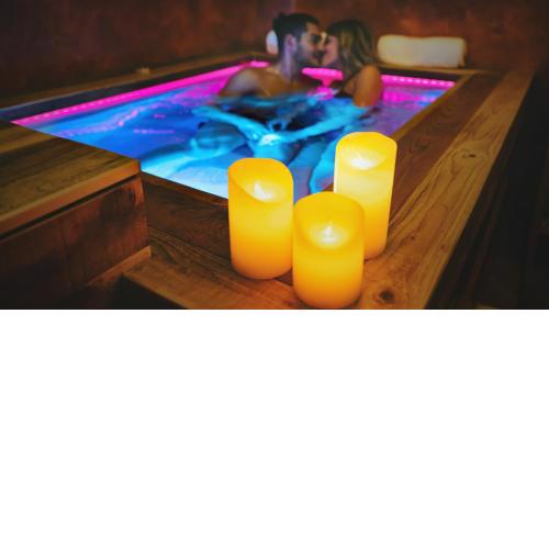Chalet Des Arts - Luxury and Love with SPA