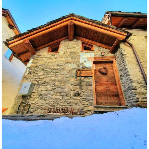 CHALET DI MONTAGNA, Valtournenche-Cervinia