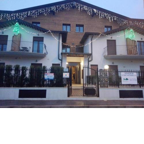 Chalet di montagna