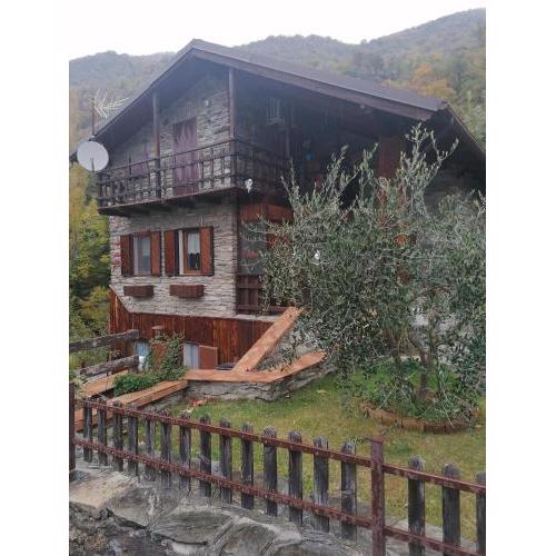 Chalet di Montagna