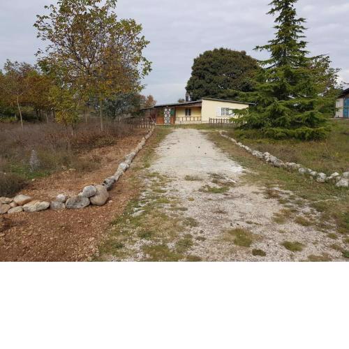 Chalet di montagna