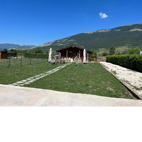 Chalet di montagna