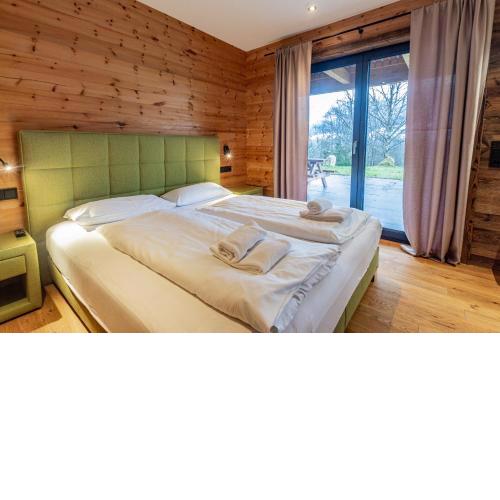 Chalet Dinkel in Niedernsill