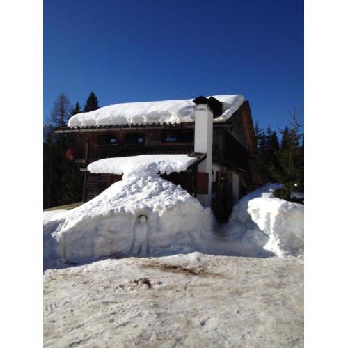 Chalet Dolomiti 7 rooms