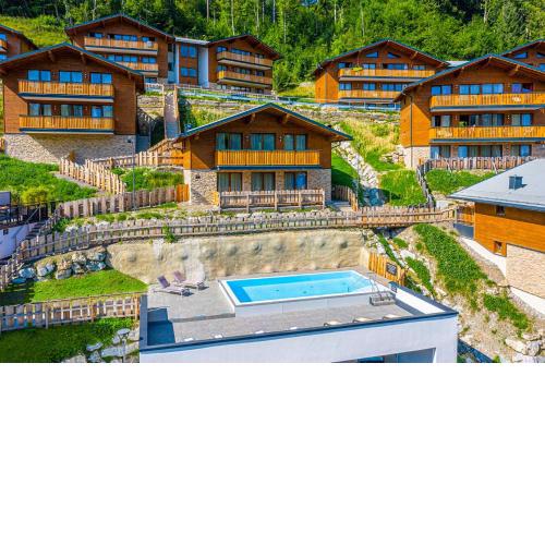 Chalet Dorf Wagrain Alpenleben by AlpenTravel