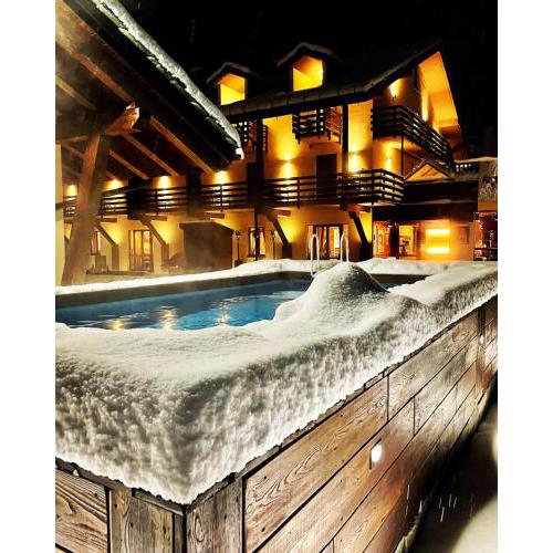 Chalet du Lys Hotel & SPA