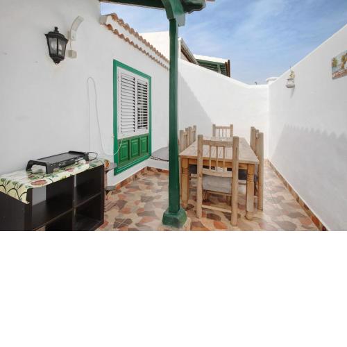 Chalet Duplex Independiente Abades