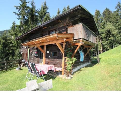 Chalet Ebenhütte