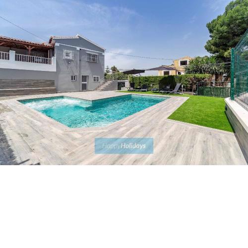 Chalet el Lagar