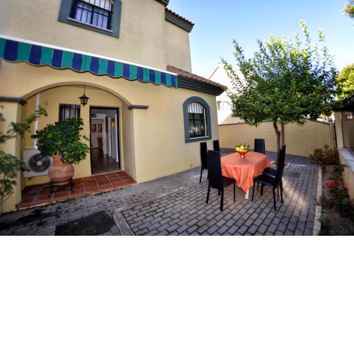 Chalet El Naranjo