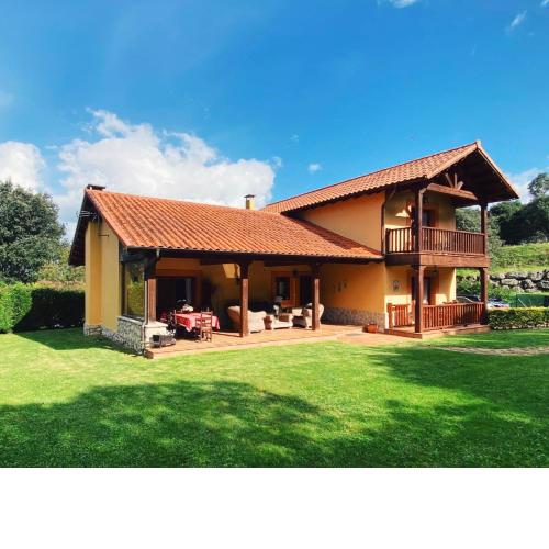 Chalet El Ñeru