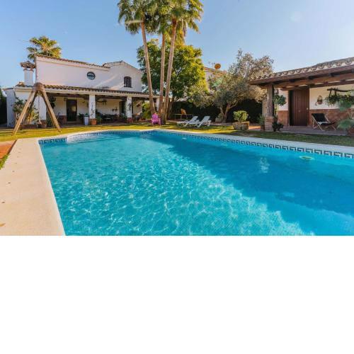 Chalet El Santiscal