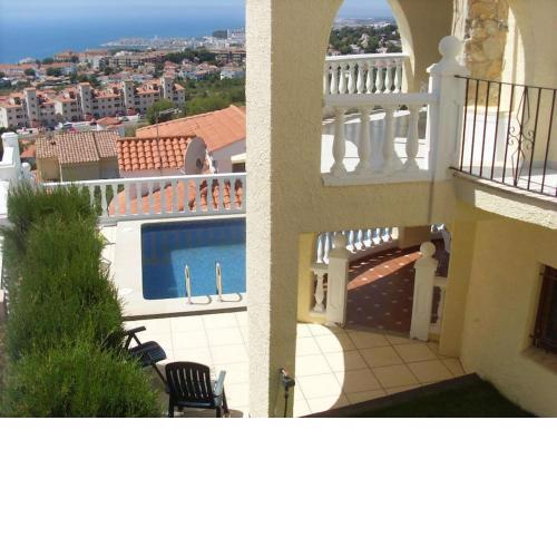Chalet en Alcossebre