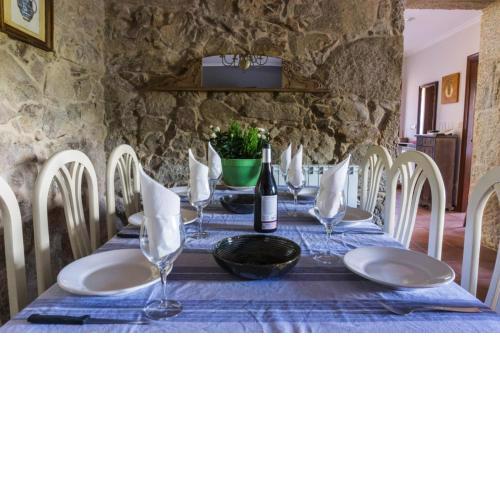 Chalet en Canido