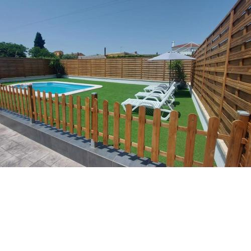 Chalet en el Aljarafe a 15 min de Sevilla