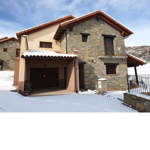 Chalet en el Pirineo de Aragón