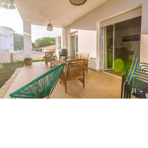 CHALET EN EL ROMPIDO URVEROSA