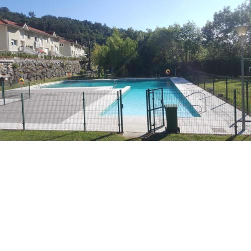 Chalet en la Montaña junto a 2 Ríos en Cantabria