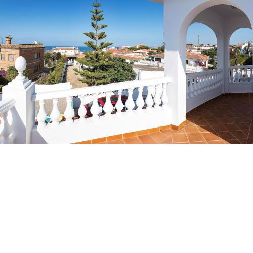 Chalet en Matalascañas a 300 metros de la playa