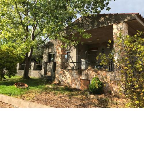 CHALET EN MONTAÑA CON PISCINA PRIVADA