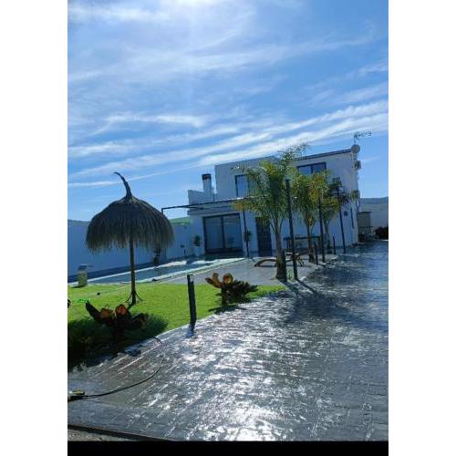 Chalet en Montellano (Sevilla)