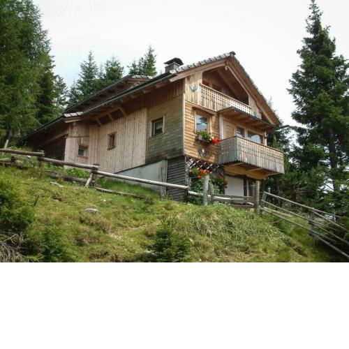 Chalet Enzian - Wunderschöne Almhütte in herrlicher Bergkulisse - Erholung pur